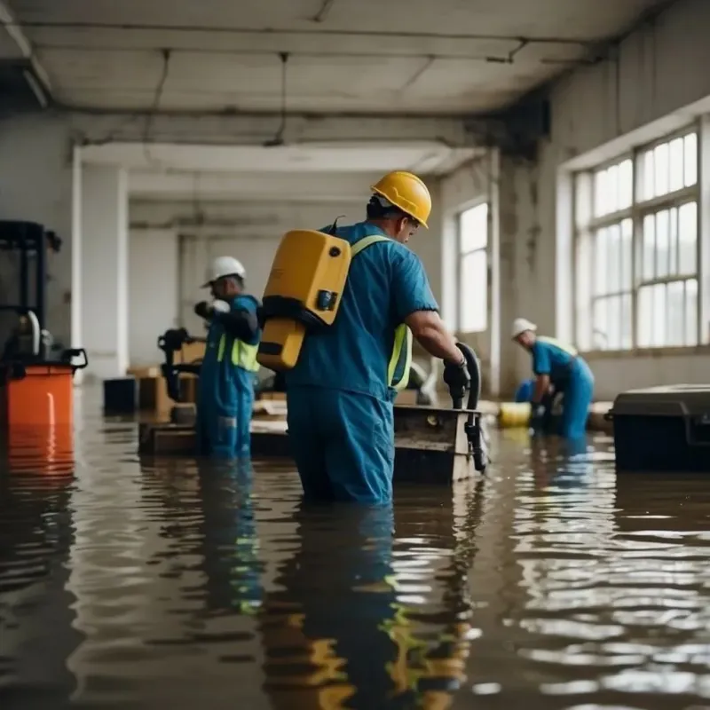 Emergency Water Extraction And Removal in Shoshone, ID